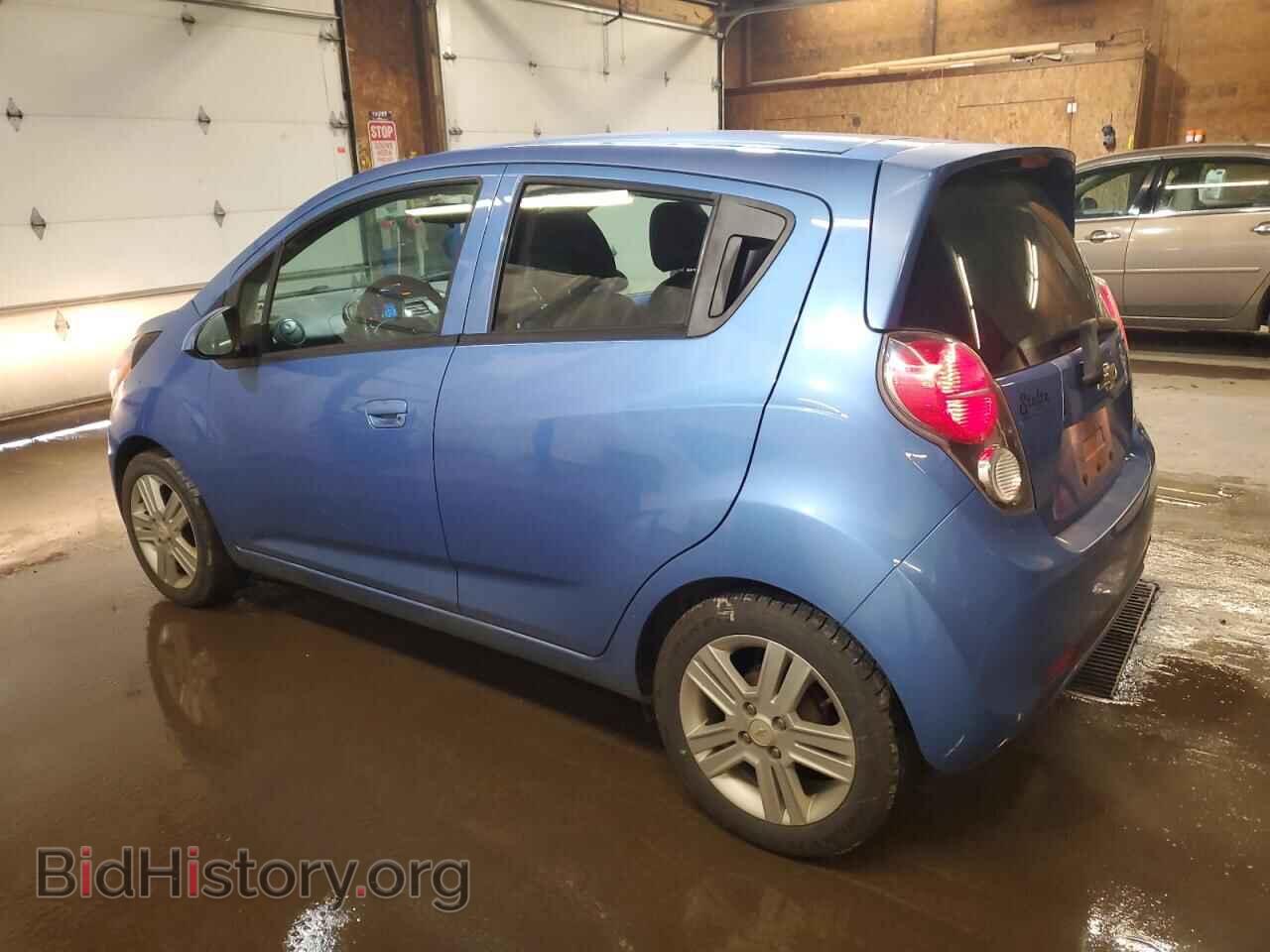 2014 CHEVROLET SPARK - VIN: KL8CA6S90EC416587 - Фото 2