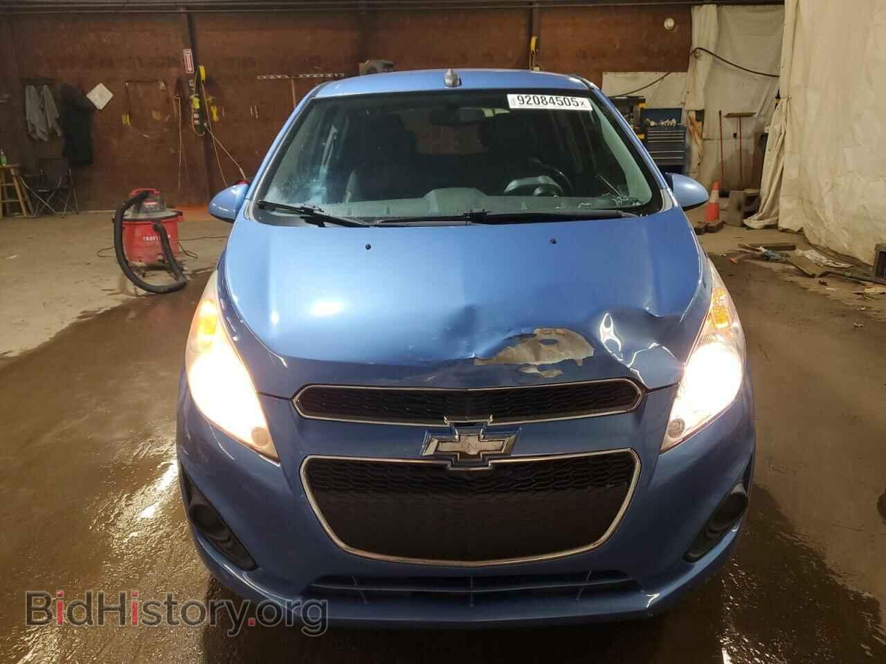 2014 CHEVROLET SPARK - VIN: KL8CA6S90EC416587 - Фото 5