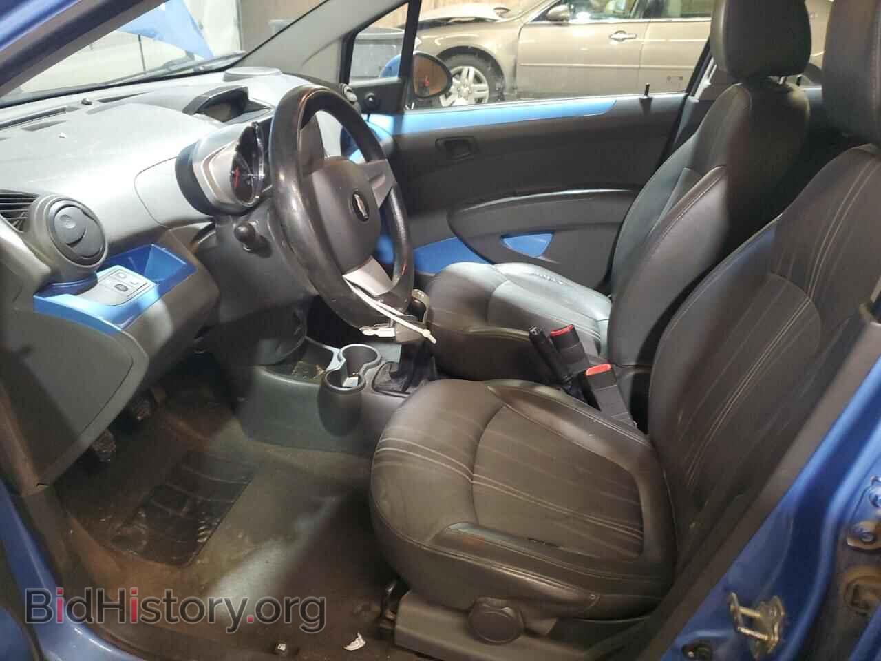 2014 CHEVROLET SPARK - VIN: KL8CA6S90EC416587 - Фото 7