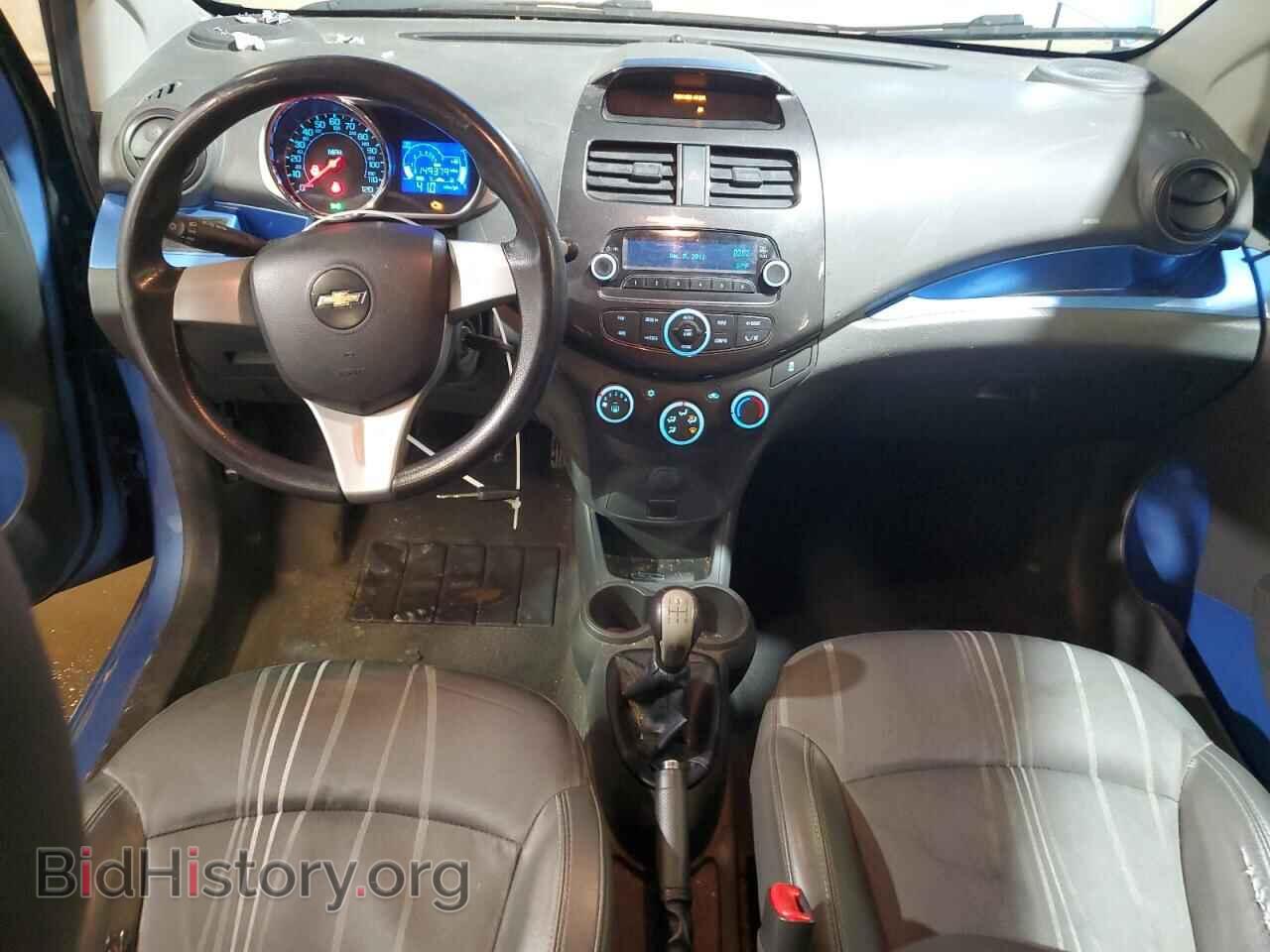 2014 CHEVROLET SPARK - VIN: KL8CA6S90EC416587 - Фото 8