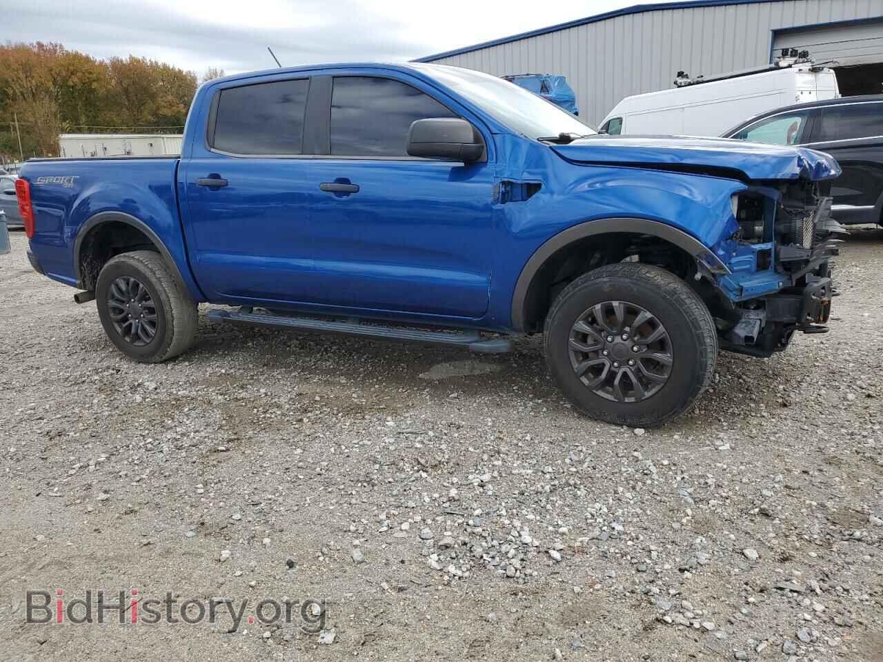 2019 FORD RANGER - VIN: 1FTER4FH8KLB19903 - Фото 4