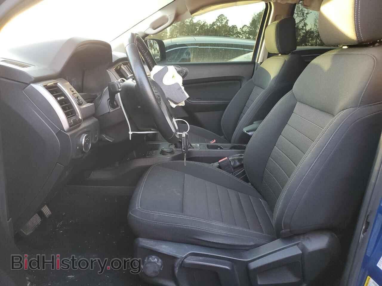 2019 FORD RANGER - VIN: 1FTER4FH8KLB19903 - Фото 7