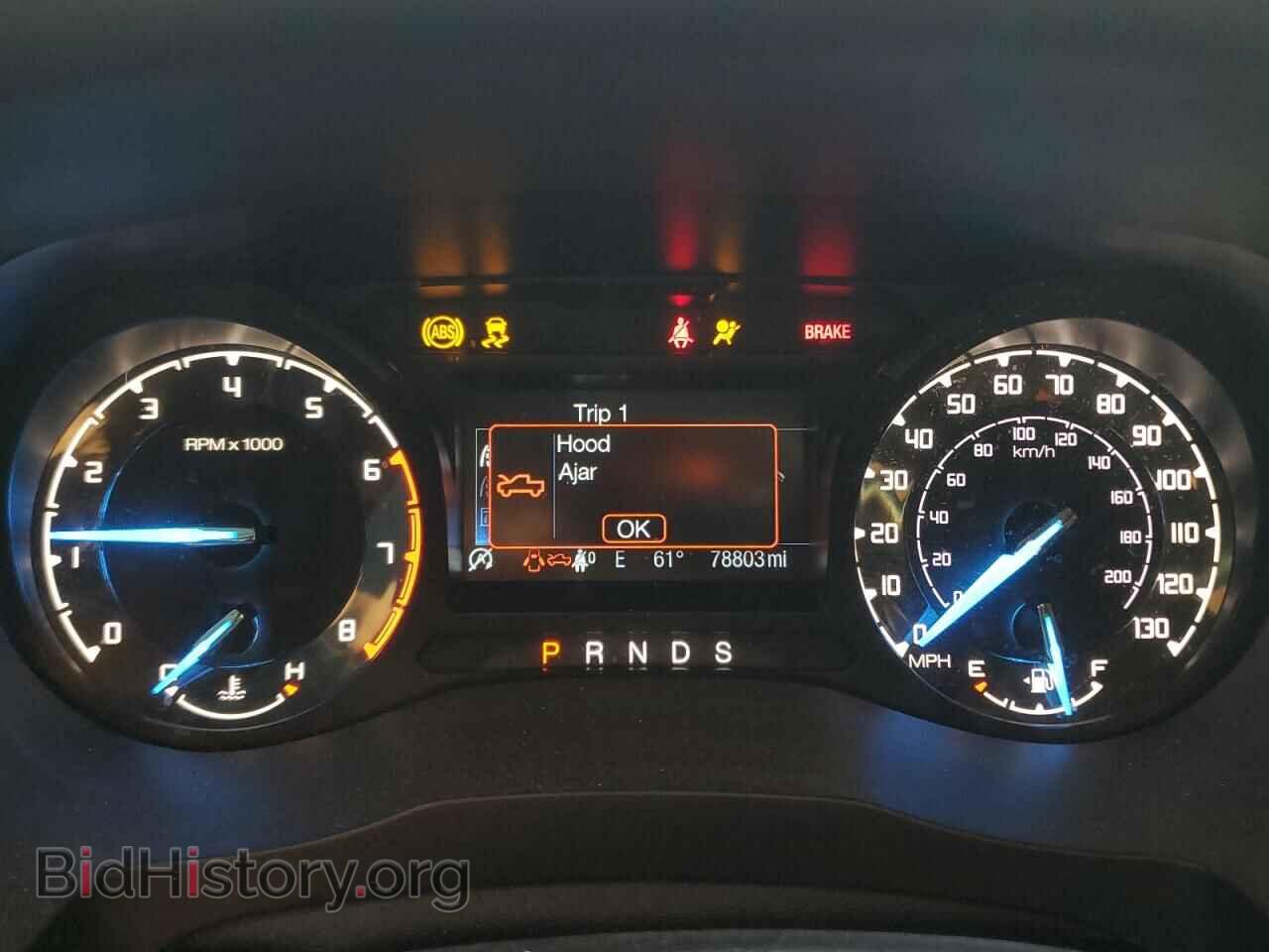 2019 FORD RANGER - VIN: 1FTER4FH8KLB19903 - Фото 9