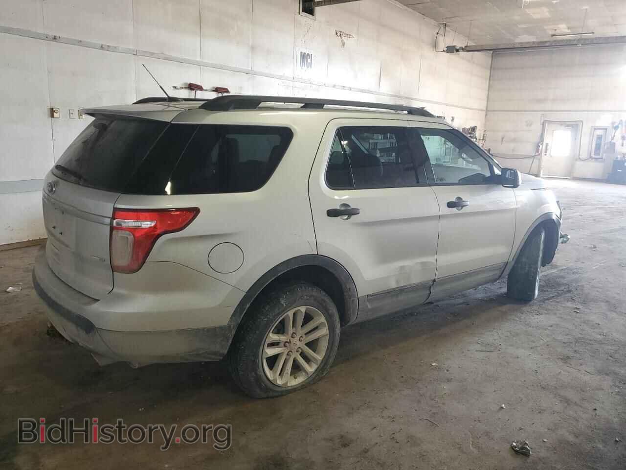 2015 FORD EXPLORER - VIN: 1FM5K8B8XFGC30559 - Фото 3