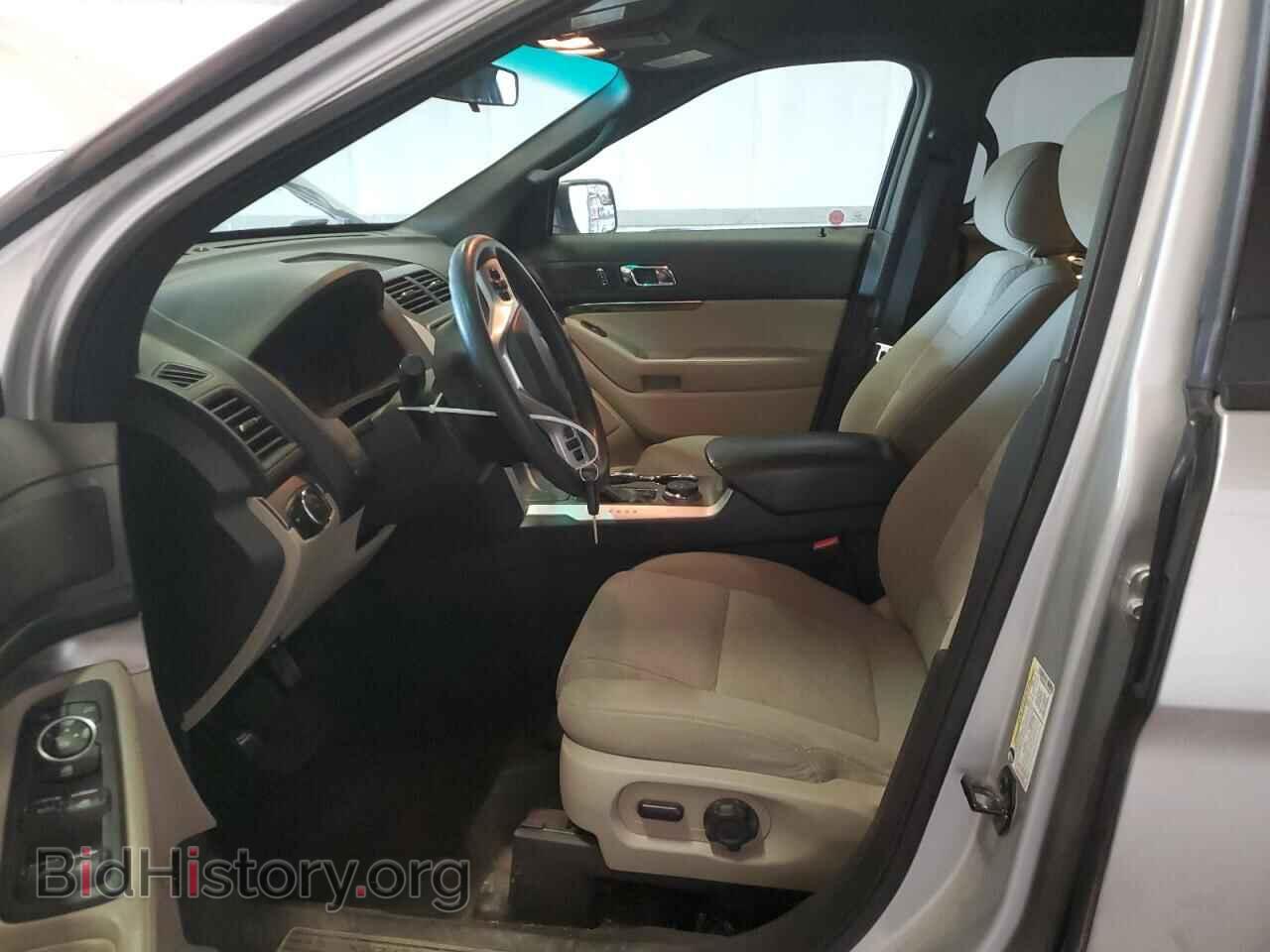 2015 FORD EXPLORER - VIN: 1FM5K8B8XFGC30559 - Фото 7