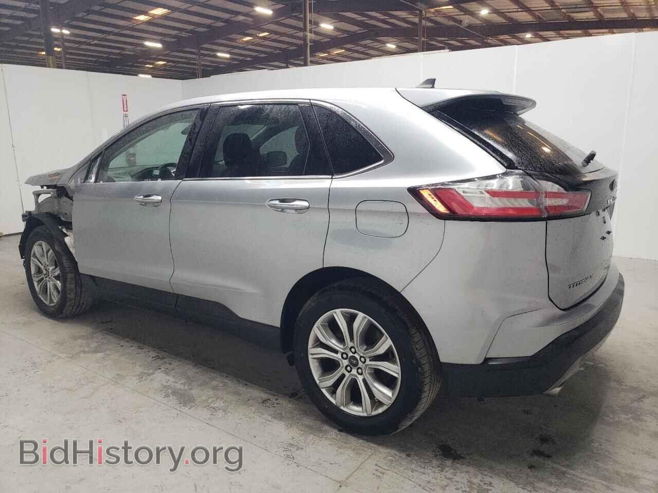 2024 FORD EDGE - VIN: 2FMPK4K91RBA51588 - Фото 2