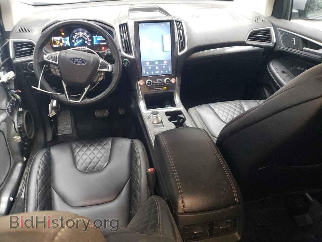 2024 FORD EDGE - VIN: 2FMPK4K91RBA51588 - Фото 8