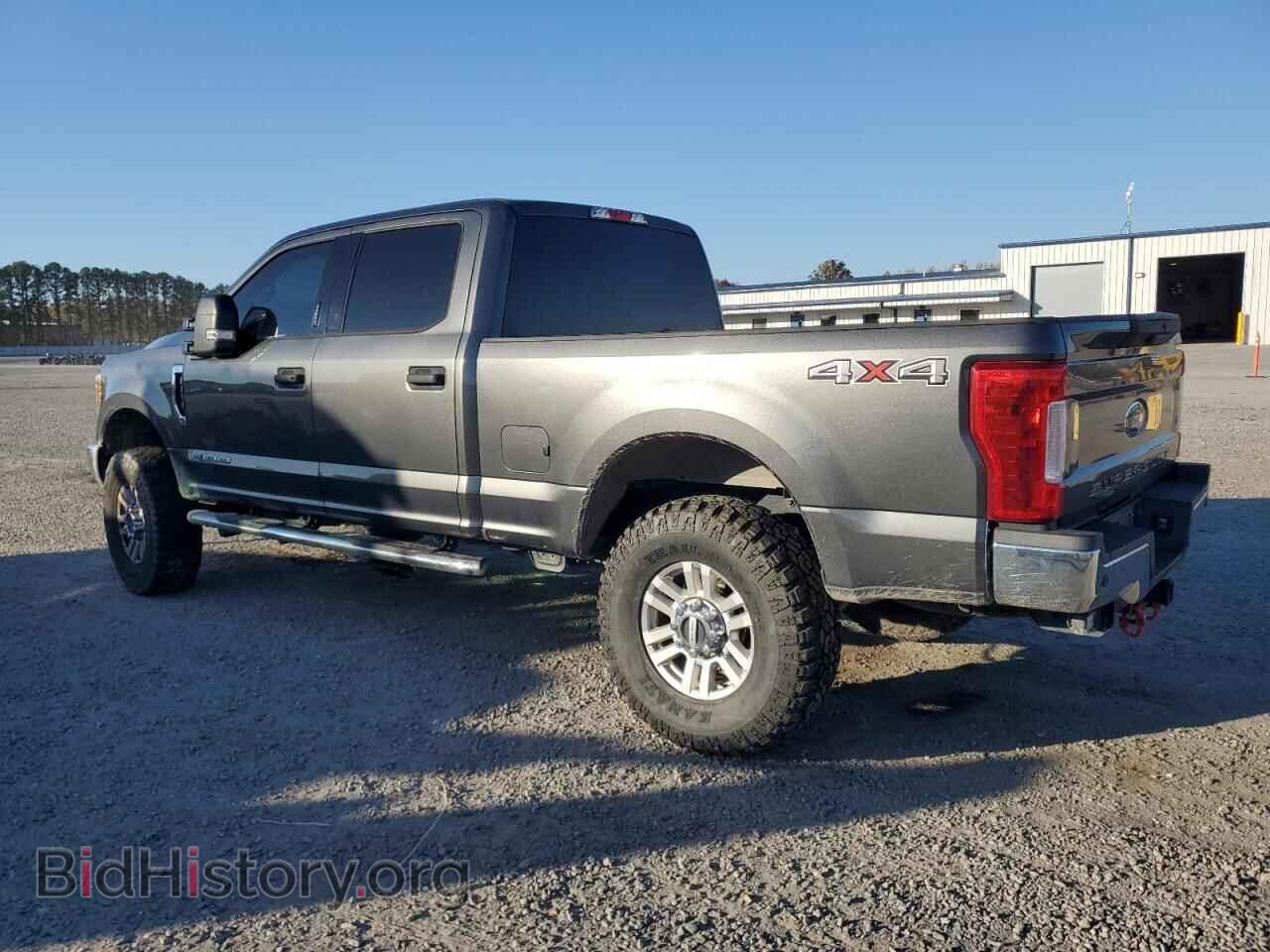 2017 FORD F250 - VIN: 1FT7W2BT6HEB26278 - Фото 2