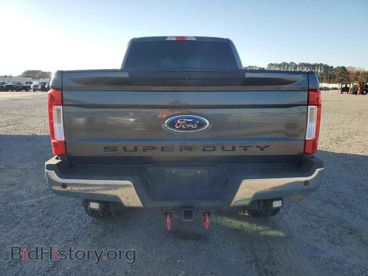 2017 FORD F250 - VIN: 1FT7W2BT6HEB26278 - Фото 6