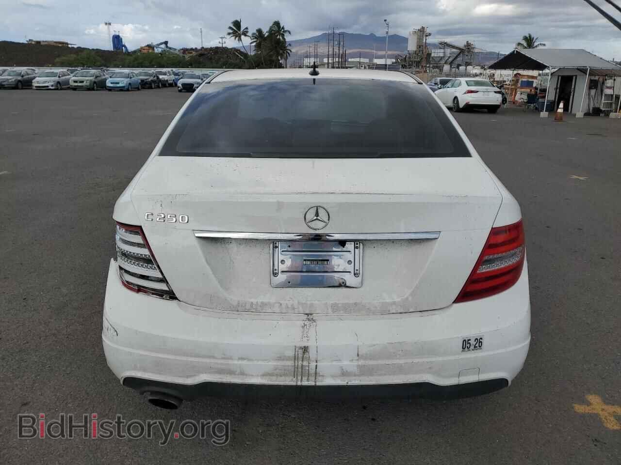 2014 MERCEDES-BENZ C-CLASS - VIN: WDDGF4HBXEA914869 - Фото 6