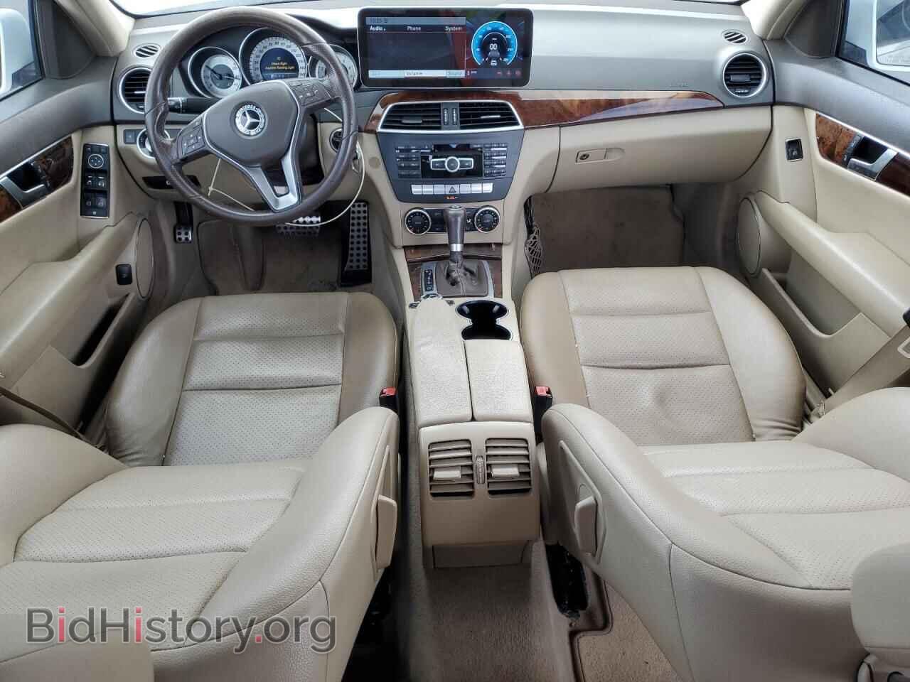 2014 MERCEDES-BENZ C-CLASS - VIN: WDDGF4HBXEA914869 - Фото 8