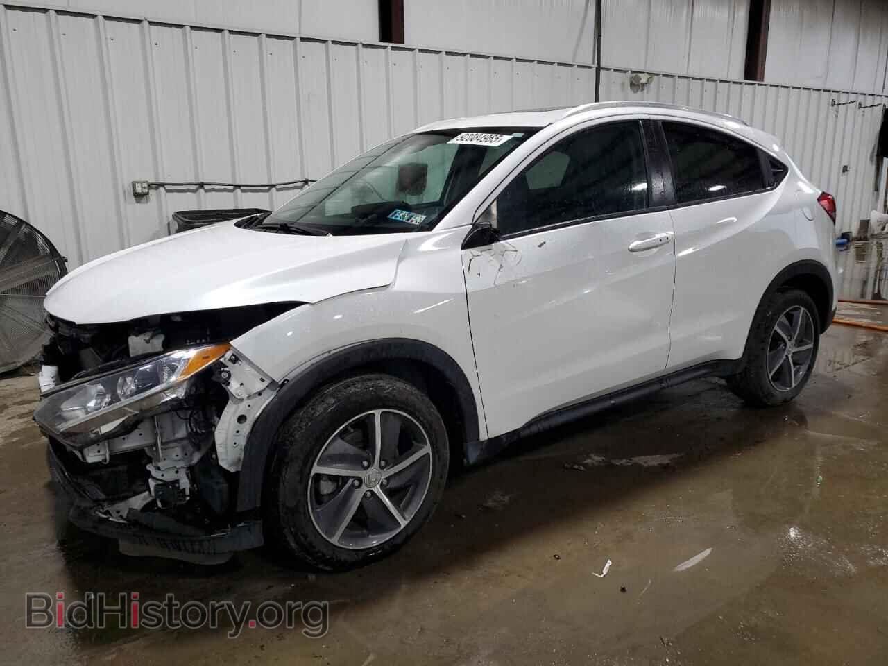 Photo 3CZRU5H74MM720313 - HONDA HR-V 2021