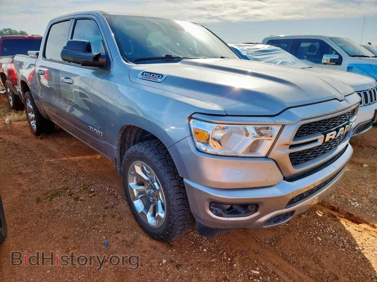 2021 RAM 1500 - VIN: 1C6SRFFM6MN687917 - Фото 4