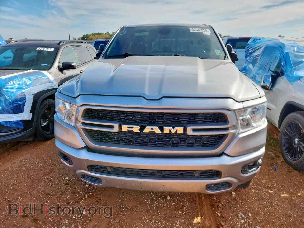 2021 RAM 1500 - VIN: 1C6SRFFM6MN687917 - Фото 5