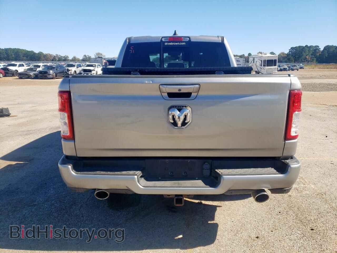 2021 RAM 1500 - VIN: 1C6SRFFM6MN687917 - Фото 6