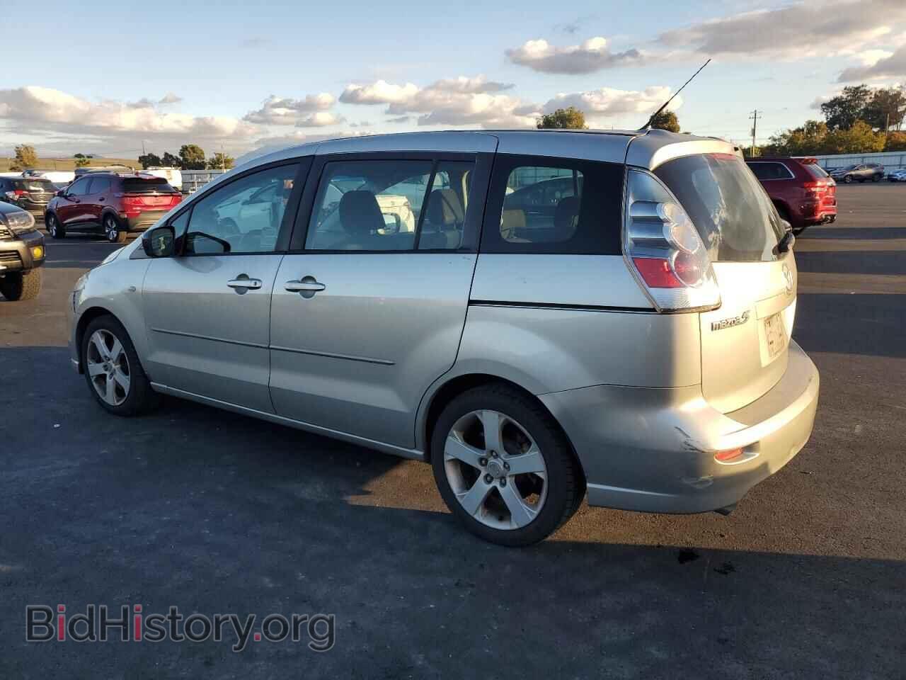 2006 MAZDA 5 - VIN: JM1CR29L460112837 - Photo 2