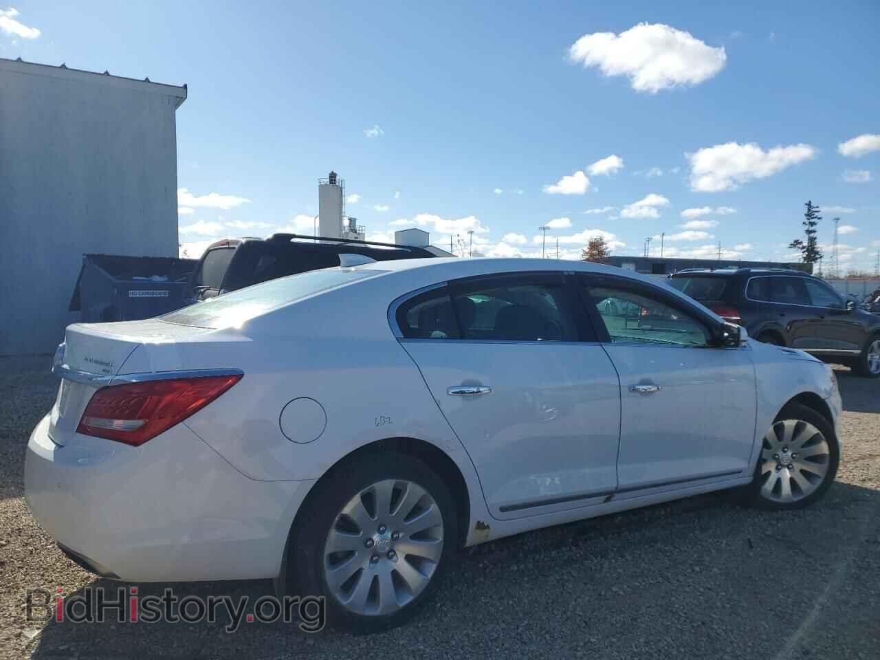 2015 BUICK LACROSSE - VIN: 1G4GC5G39FF242354 - Фото 3