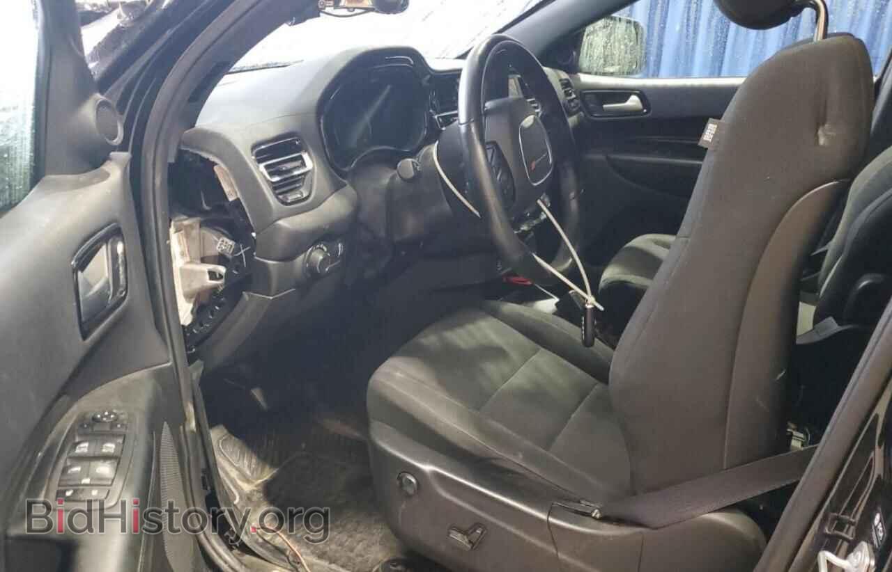 2023 DODGE DURANGO - VIN: 1C4RDJFG3PC591861 - Фото 8