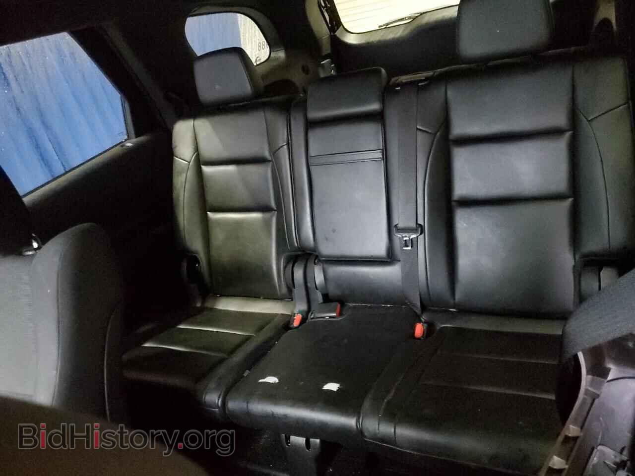 2023 DODGE DURANGO - VIN: 1C4RDJFG3PC591861 - Фото 10