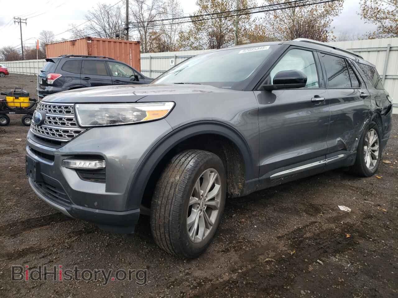 Photo 1FMSK8FH0PGB18187 - FORD EXPLORER 2023