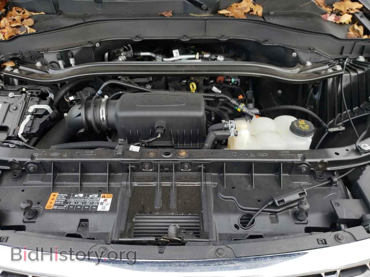 2023 FORD EXPLORER - VIN: 1FMSK8FH0PGB18187 - Фото 12