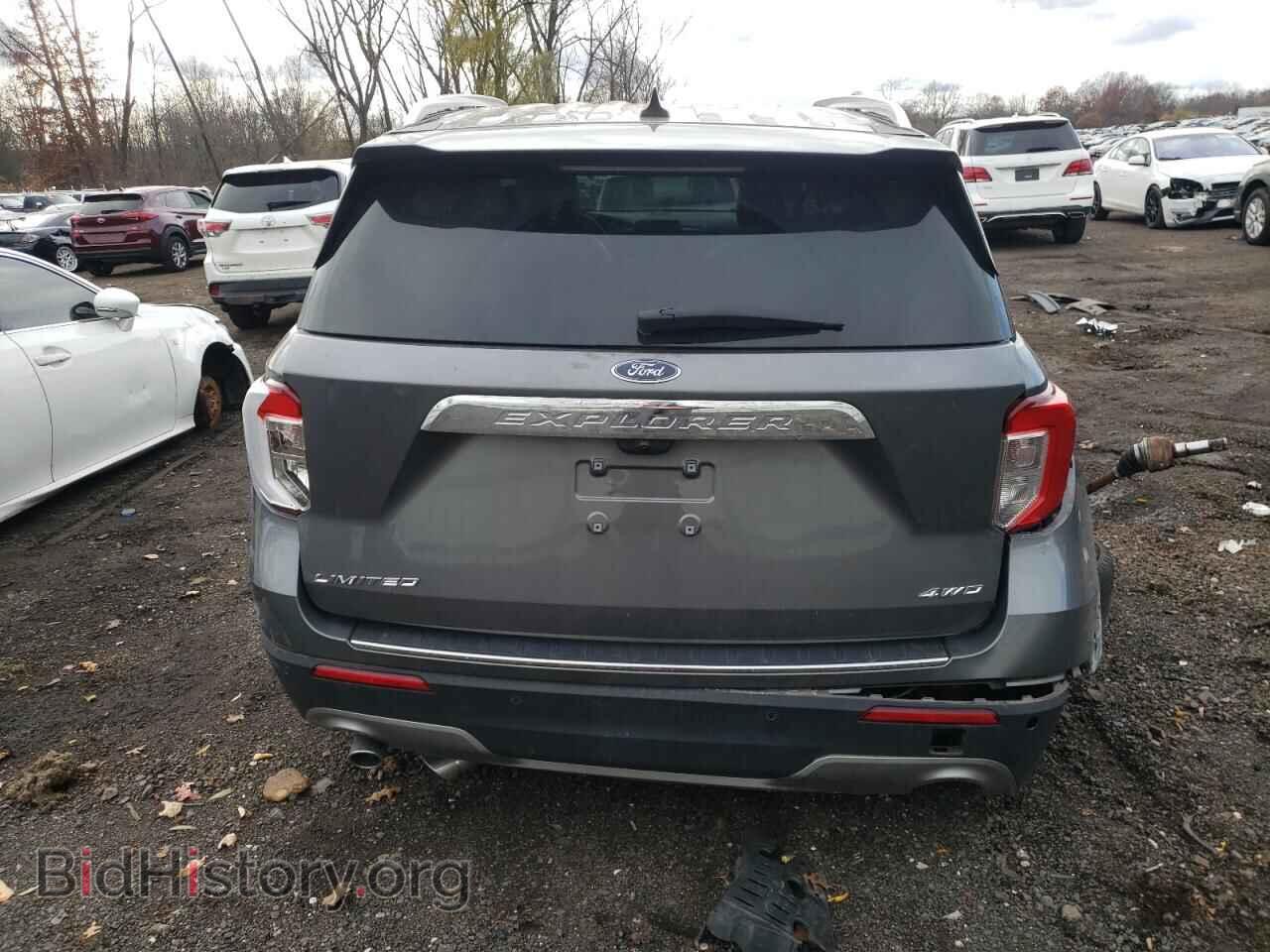 2023 FORD EXPLORER - VIN: 1FMSK8FH0PGB18187 - Фото 6