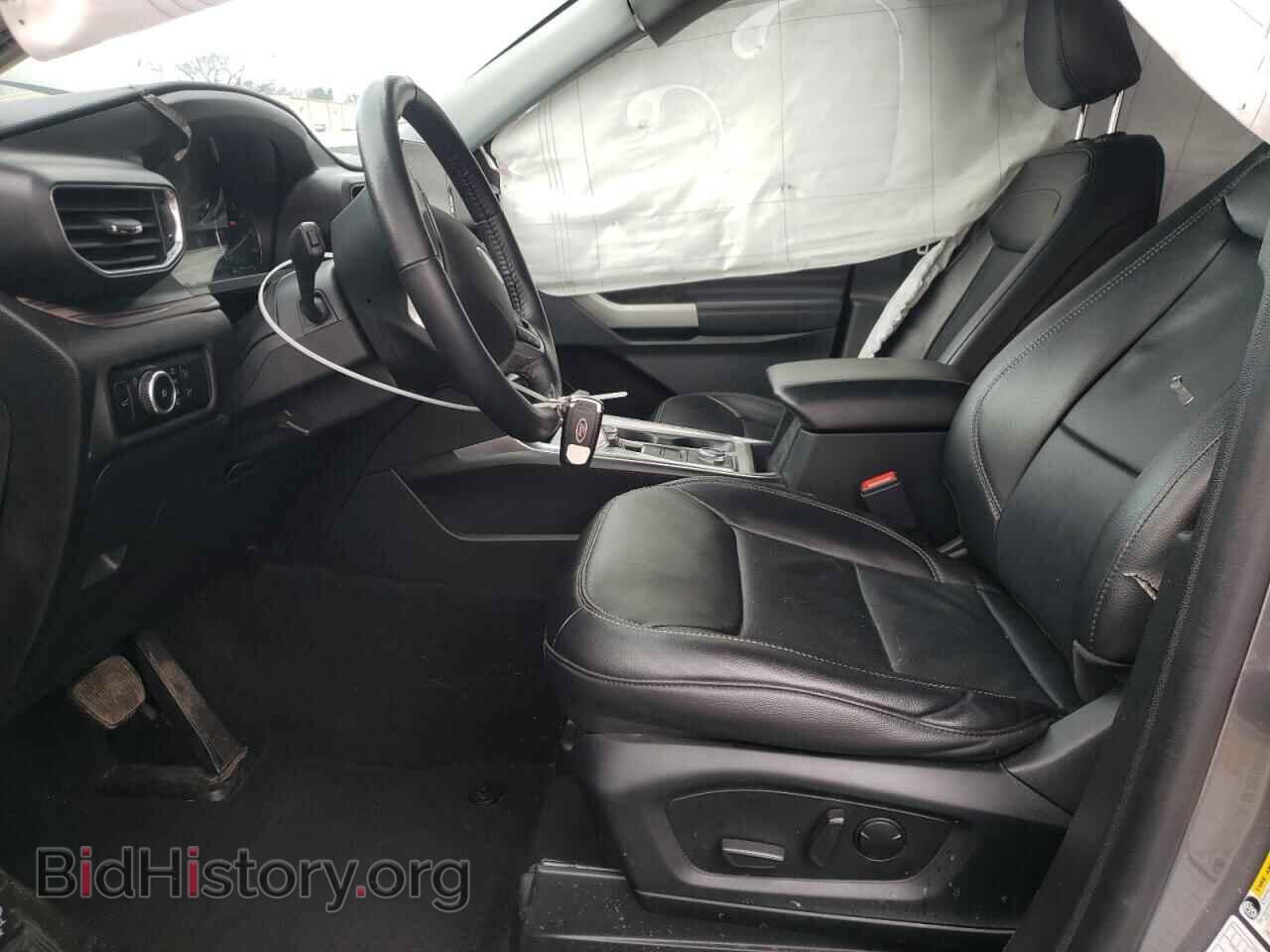 2023 FORD EXPLORER - VIN: 1FMSK8FH0PGB18187 - Фото 7