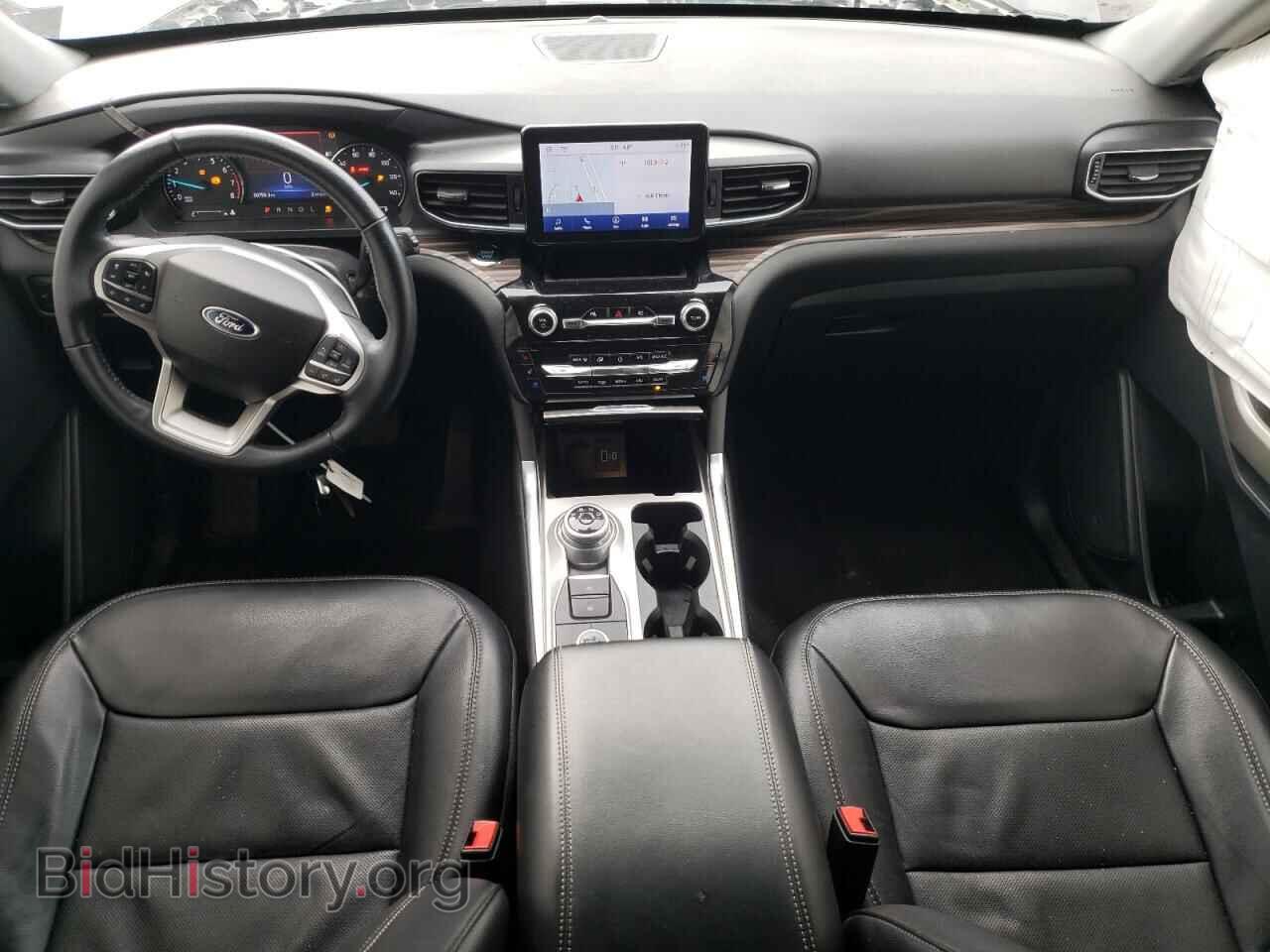 2023 FORD EXPLORER - VIN: 1FMSK8FH0PGB18187 - Фото 8