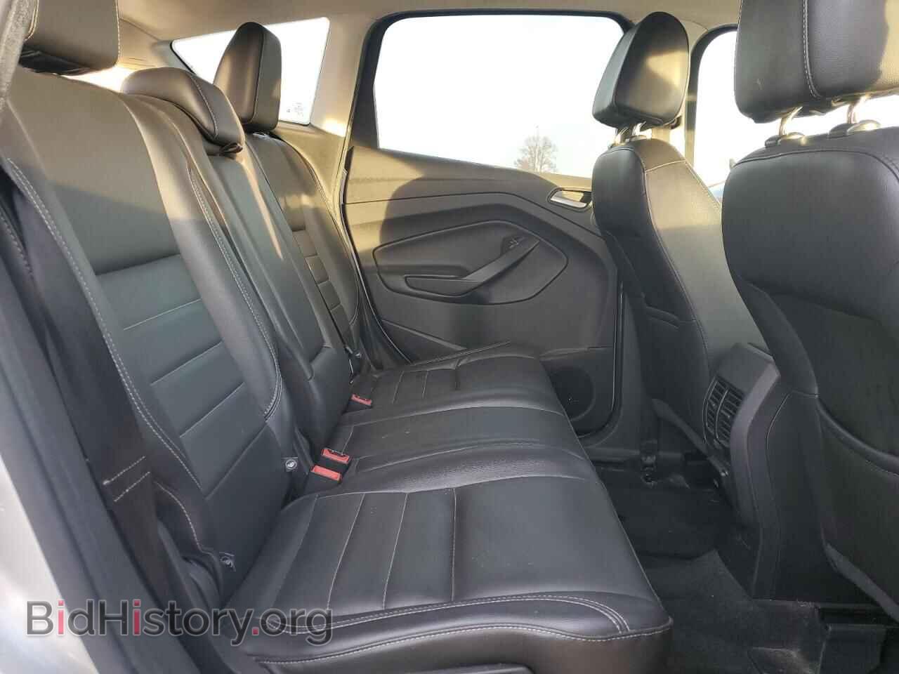2016 FORD CMAX - VIN: 1FADP5CU3GL118874 - Фото 11