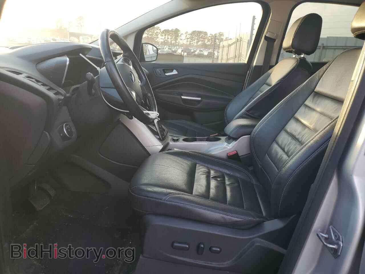 2016 FORD CMAX - VIN: 1FADP5CU3GL118874 - Фото 7
