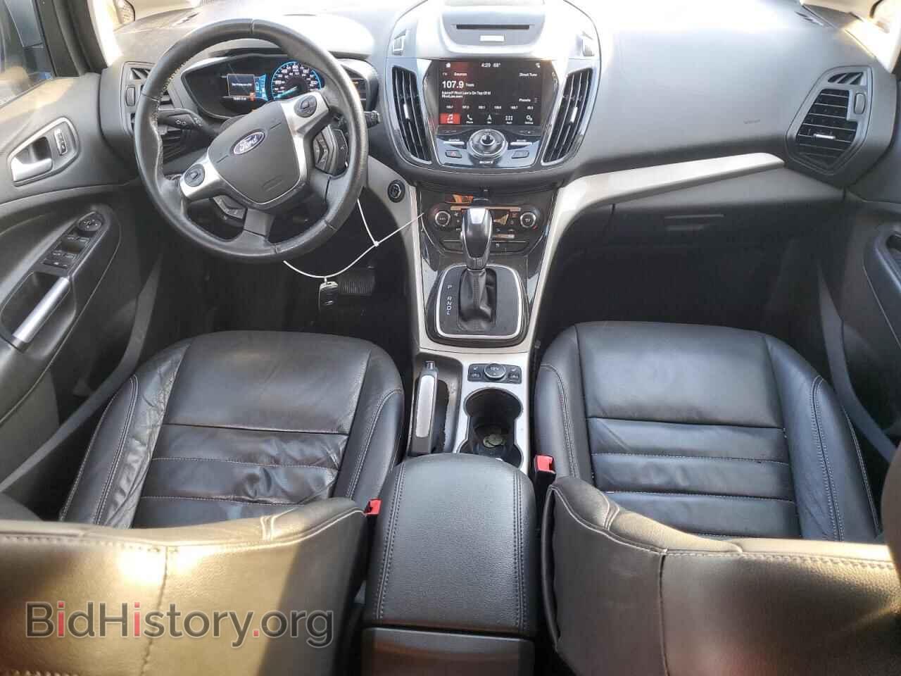 2016 FORD CMAX - VIN: 1FADP5CU3GL118874 - Фото 8