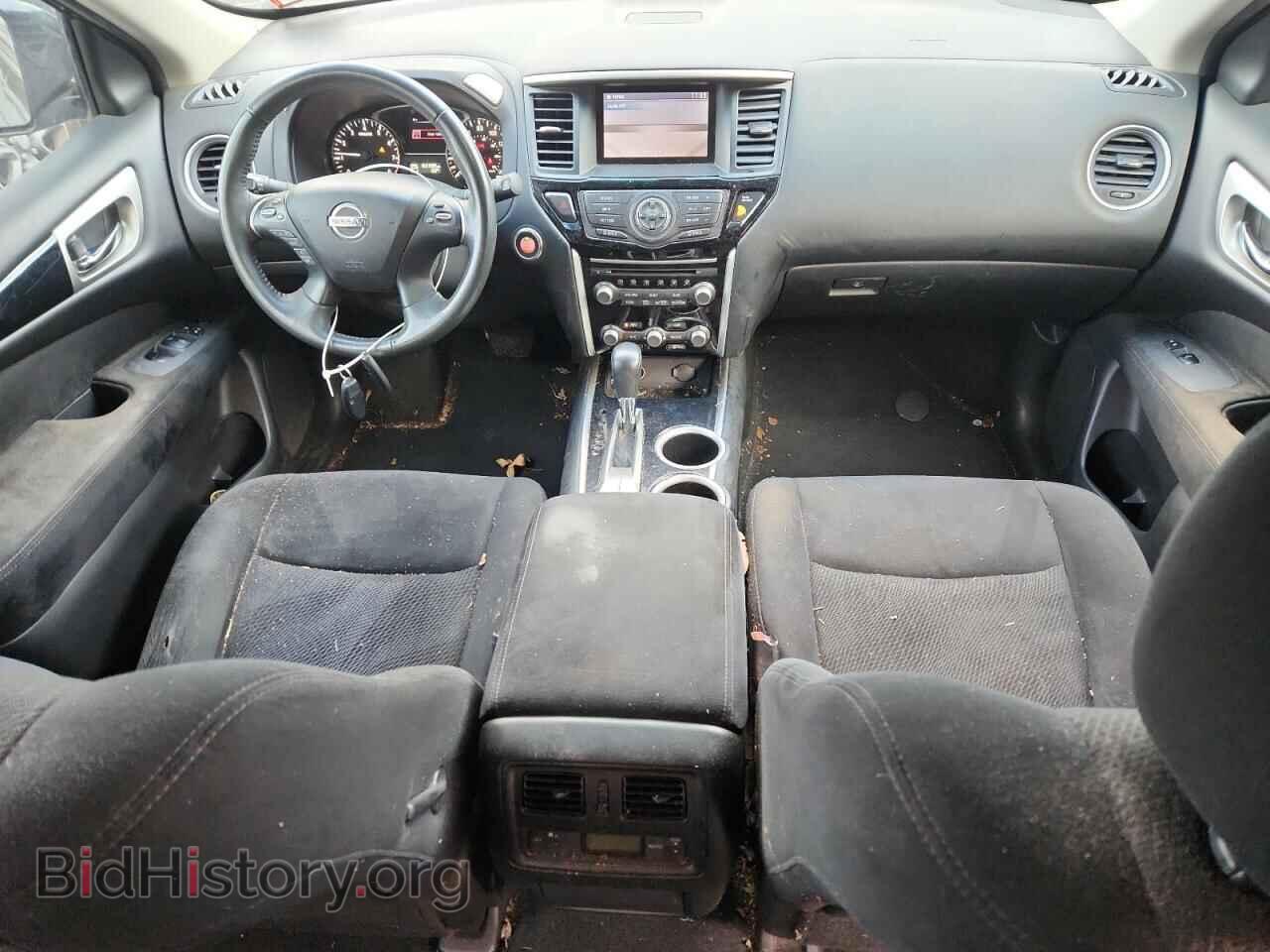 2015 NISSAN PATHFINDER - VIN: 5N1AR2MN6FC707537 - Фото 8