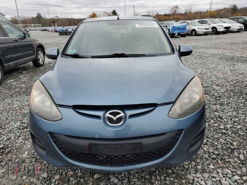 2014 Mazda 2 (VIN JM1DE1KZ5E0183469) — фото 5 из 12