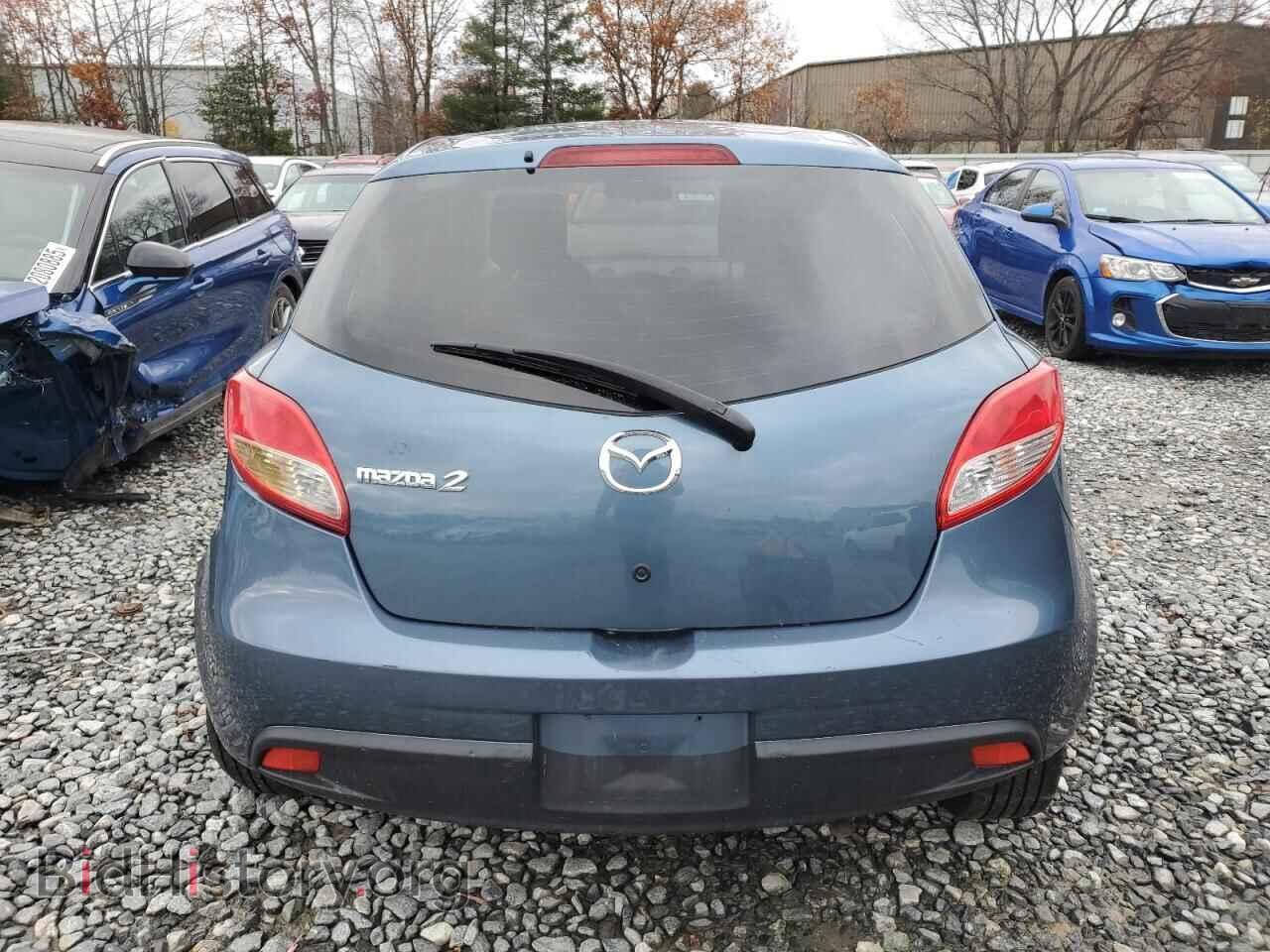 2014 MAZDA 2 - VIN: JM1DE1KZ5E0183469 - Фото 6