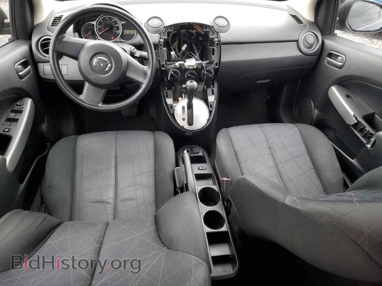 2014 MAZDA 2 - VIN: JM1DE1KZ5E0183469 - Фото 8