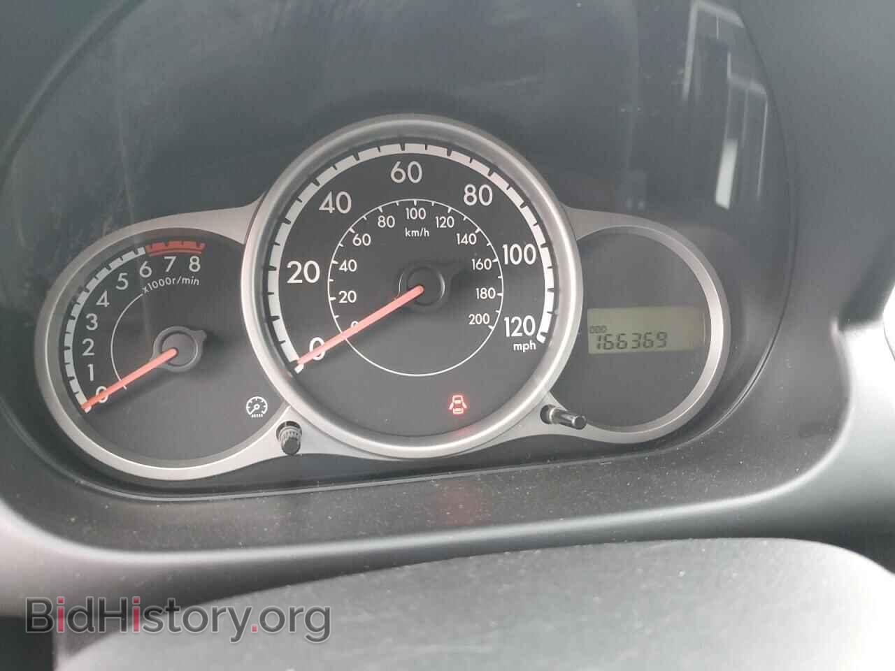 2014 MAZDA 2 - VIN: JM1DE1KZ5E0183469 - Фото 9