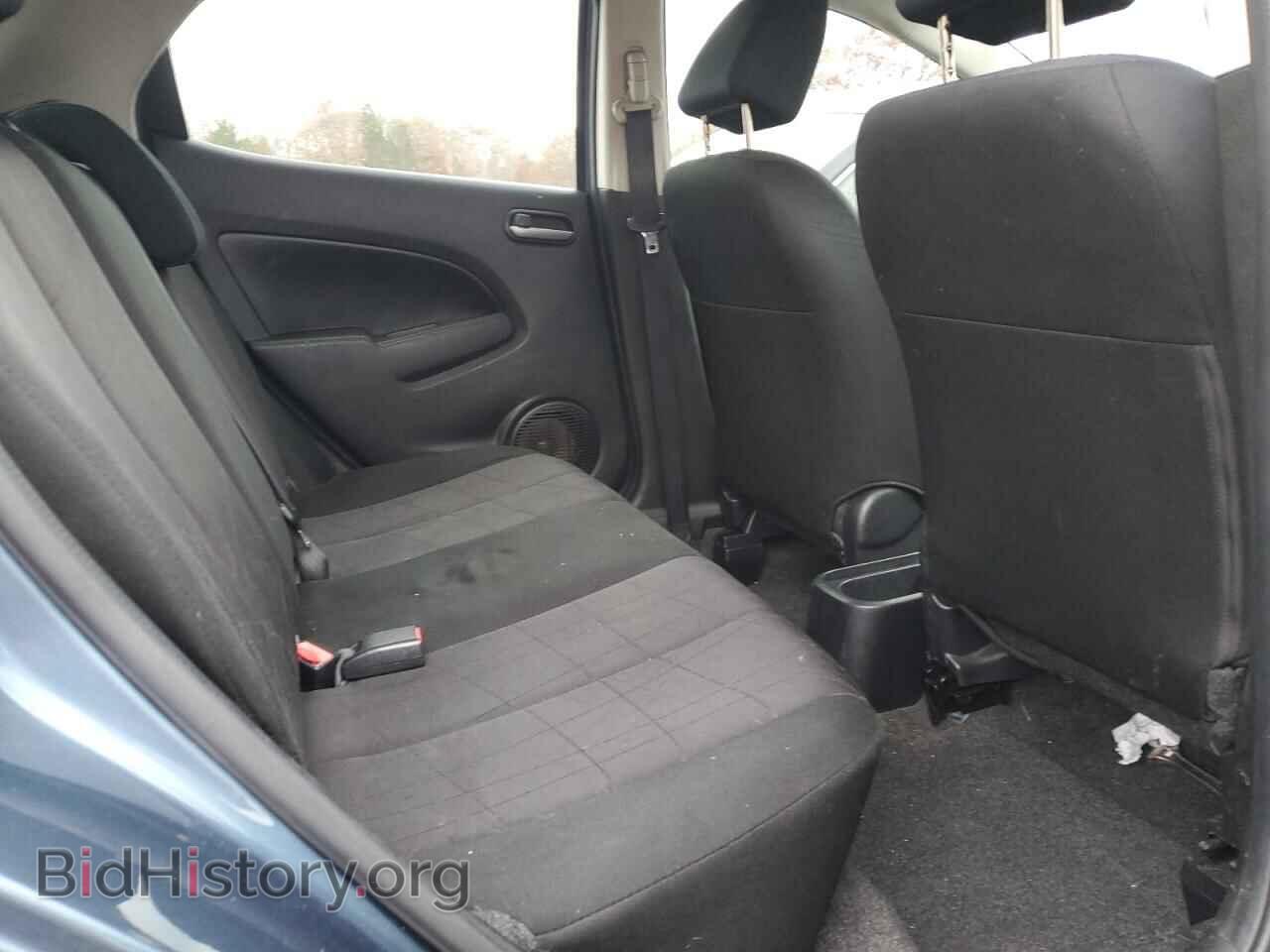 2014 MAZDA 2 - VIN: JM1DE1KZ5E0183469 - Фото 10
