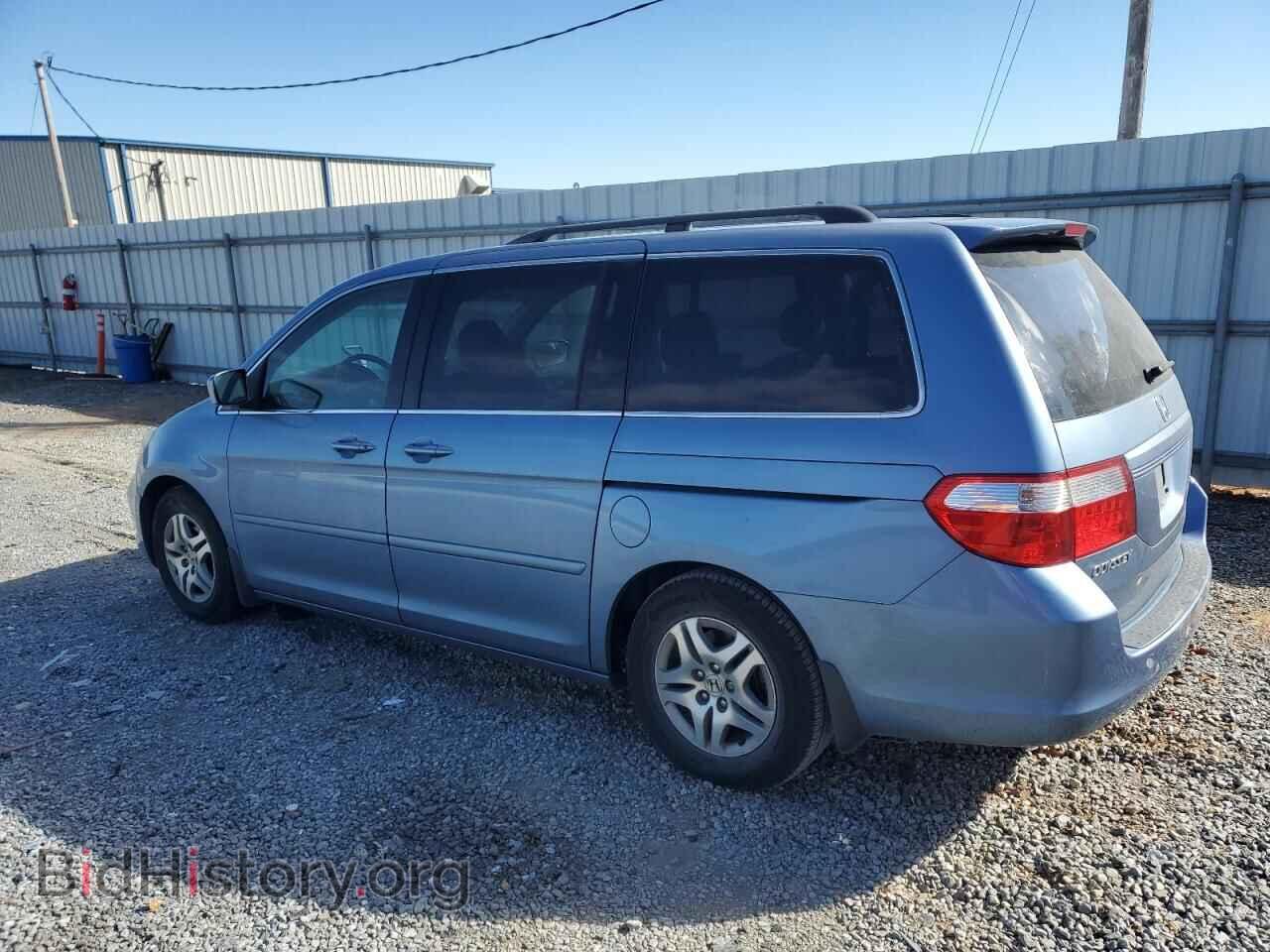 2006 HONDA All Models - VIN: 5FNRL38786B030052 - Фото 2