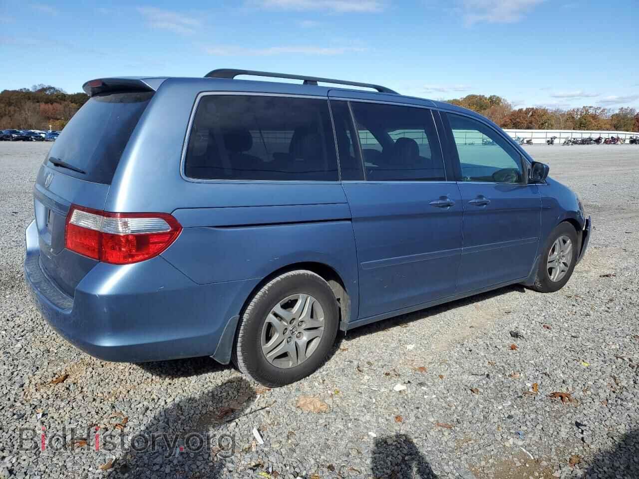 2006 HONDA All Models - VIN: 5FNRL38786B030052 - Фото 3