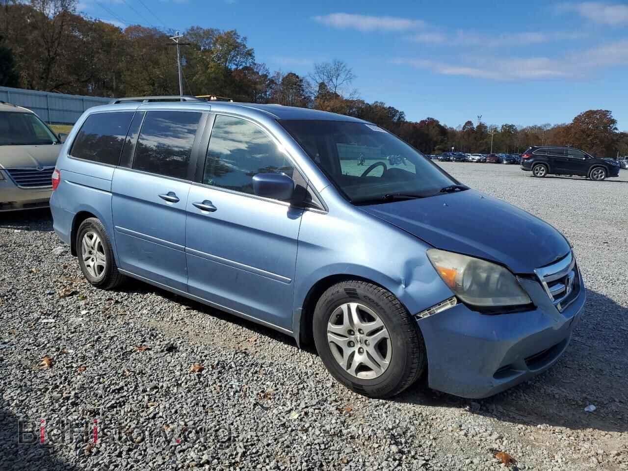 2006 HONDA All Models - VIN: 5FNRL38786B030052 - Фото 4
