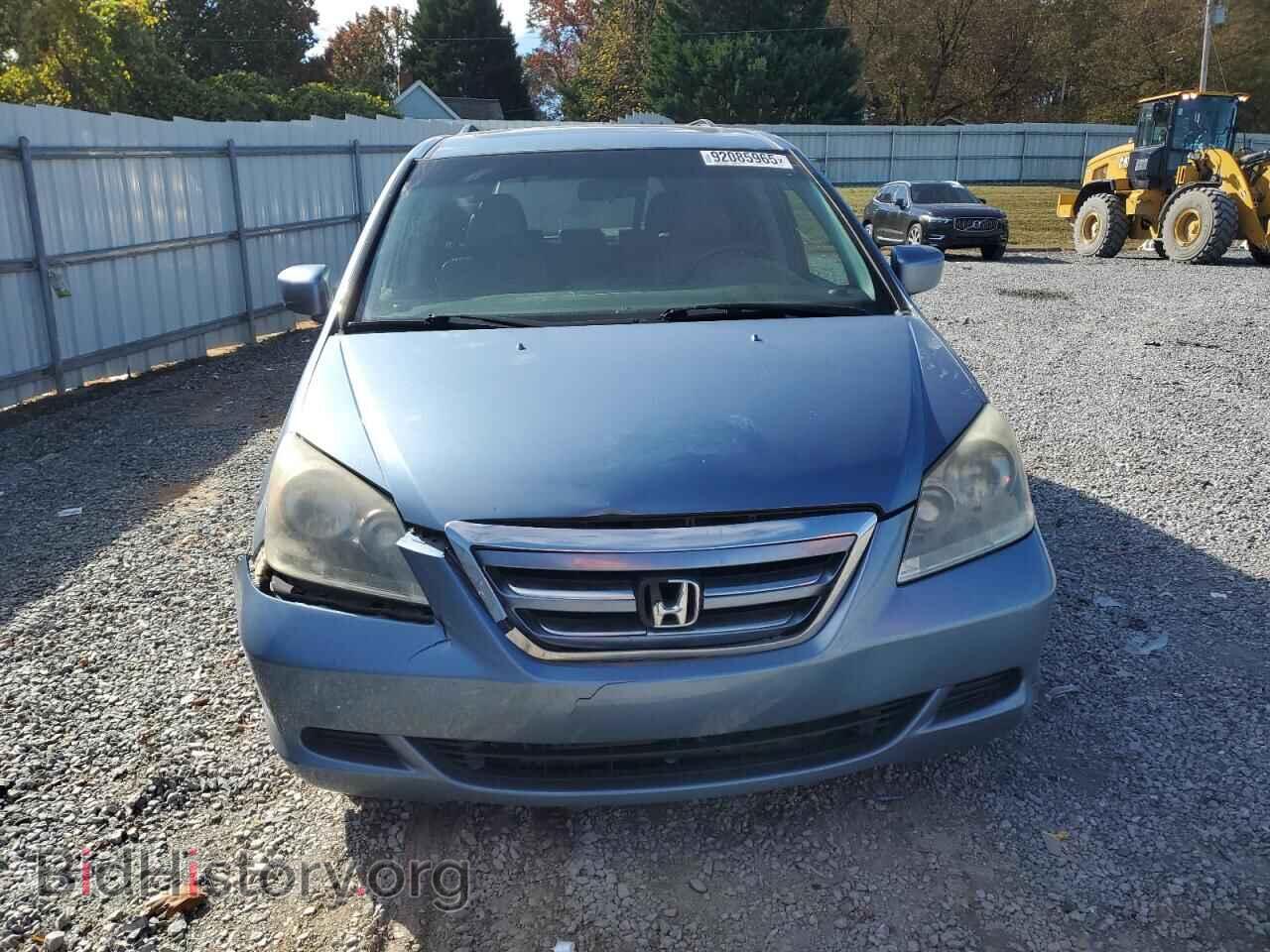 2006 HONDA All Models - VIN: 5FNRL38786B030052 - Фото 5