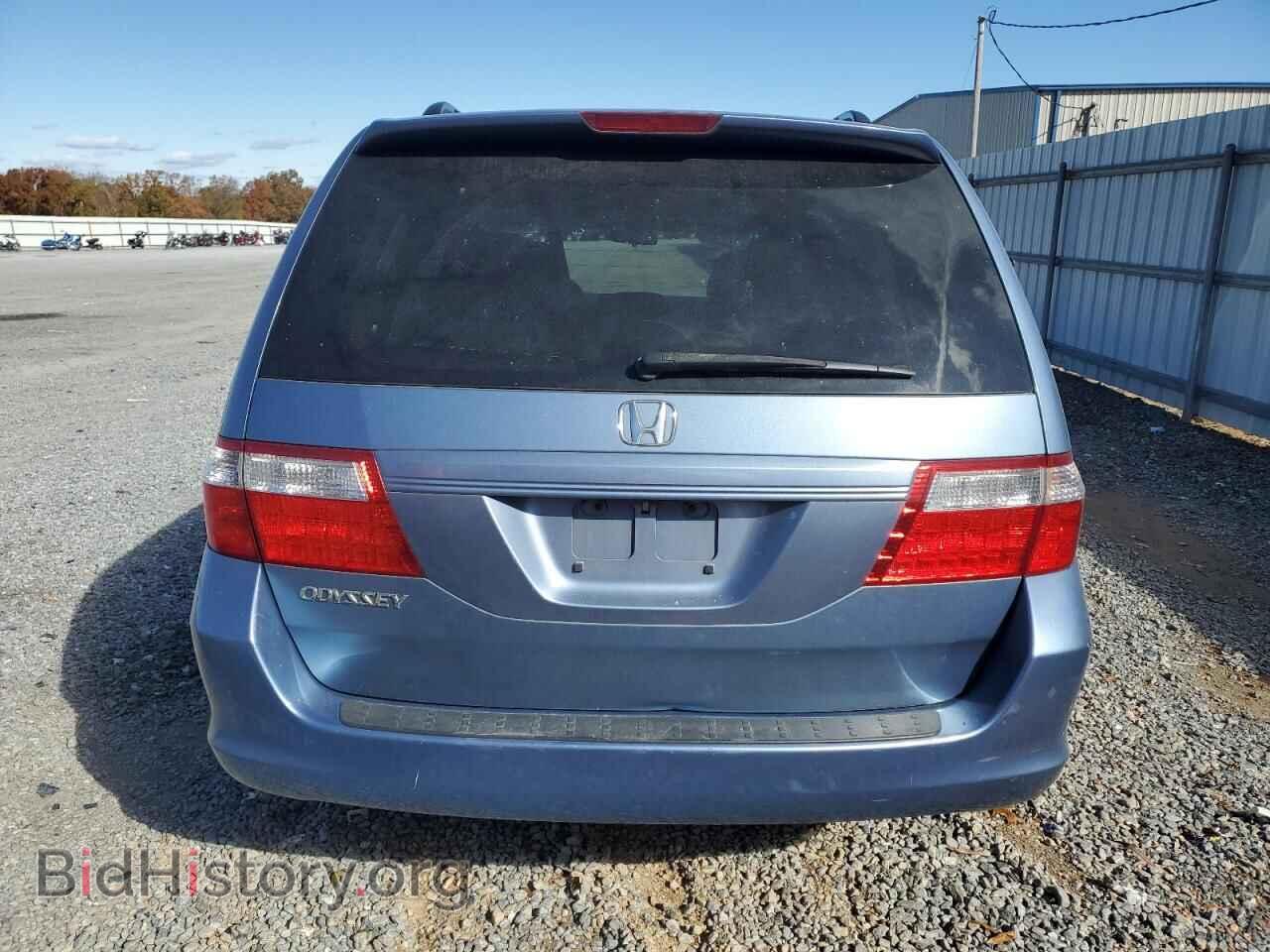 2006 HONDA All Models - VIN: 5FNRL38786B030052 - Фото 6