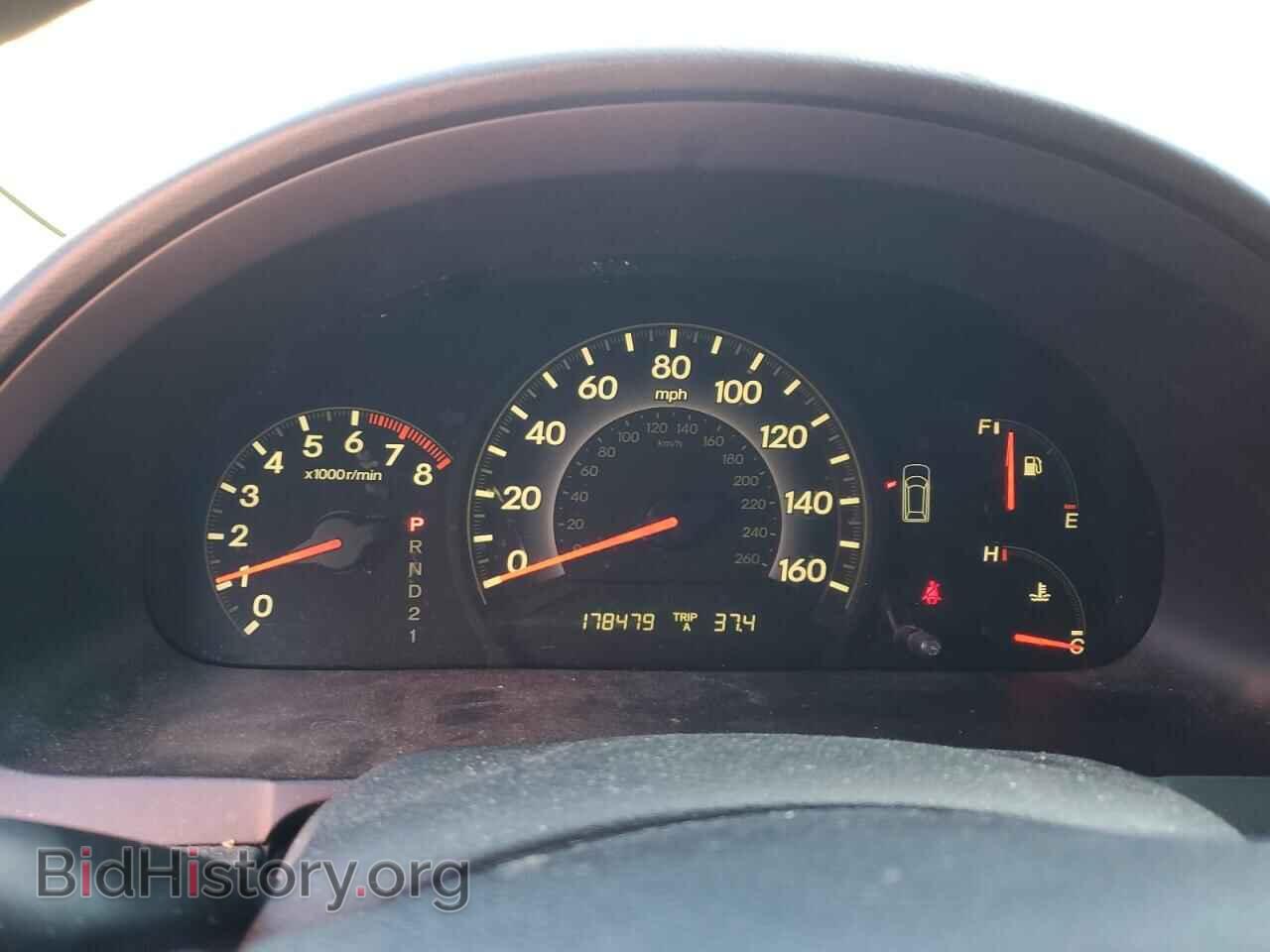 2006 HONDA All Models - VIN: 5FNRL38786B030052 - Фото 9