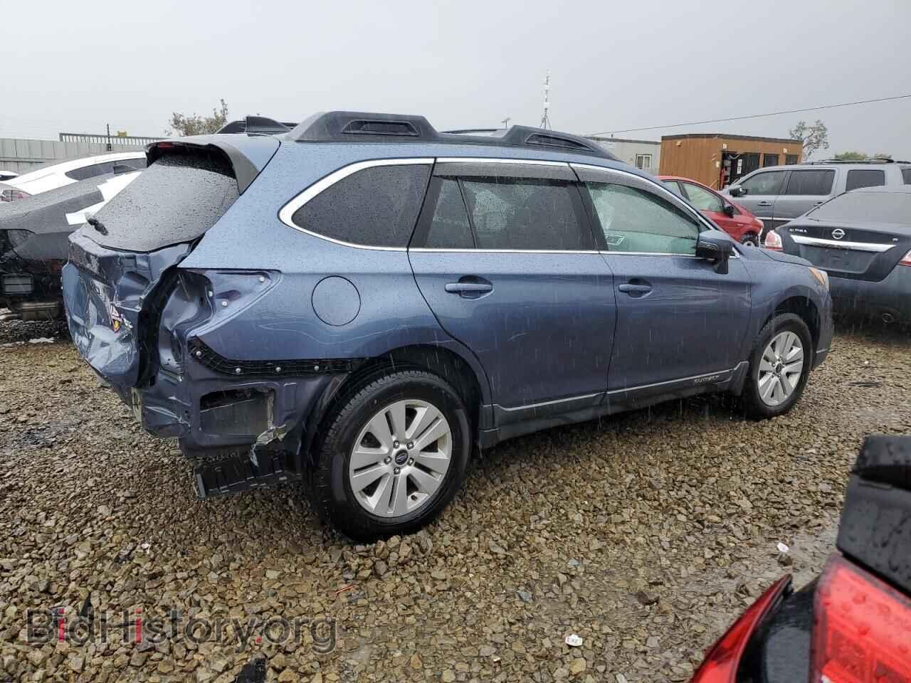 2017 SUBARU OUTBACK - VIN: 4S4BSAFC4H3334323 - Фото 3