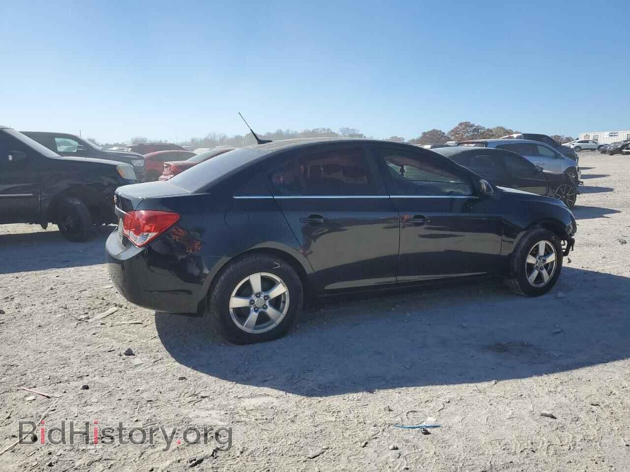 2011 CHEVROLET CRUZE - VIN: 1G1PF5S96B7181663 - Фото 3