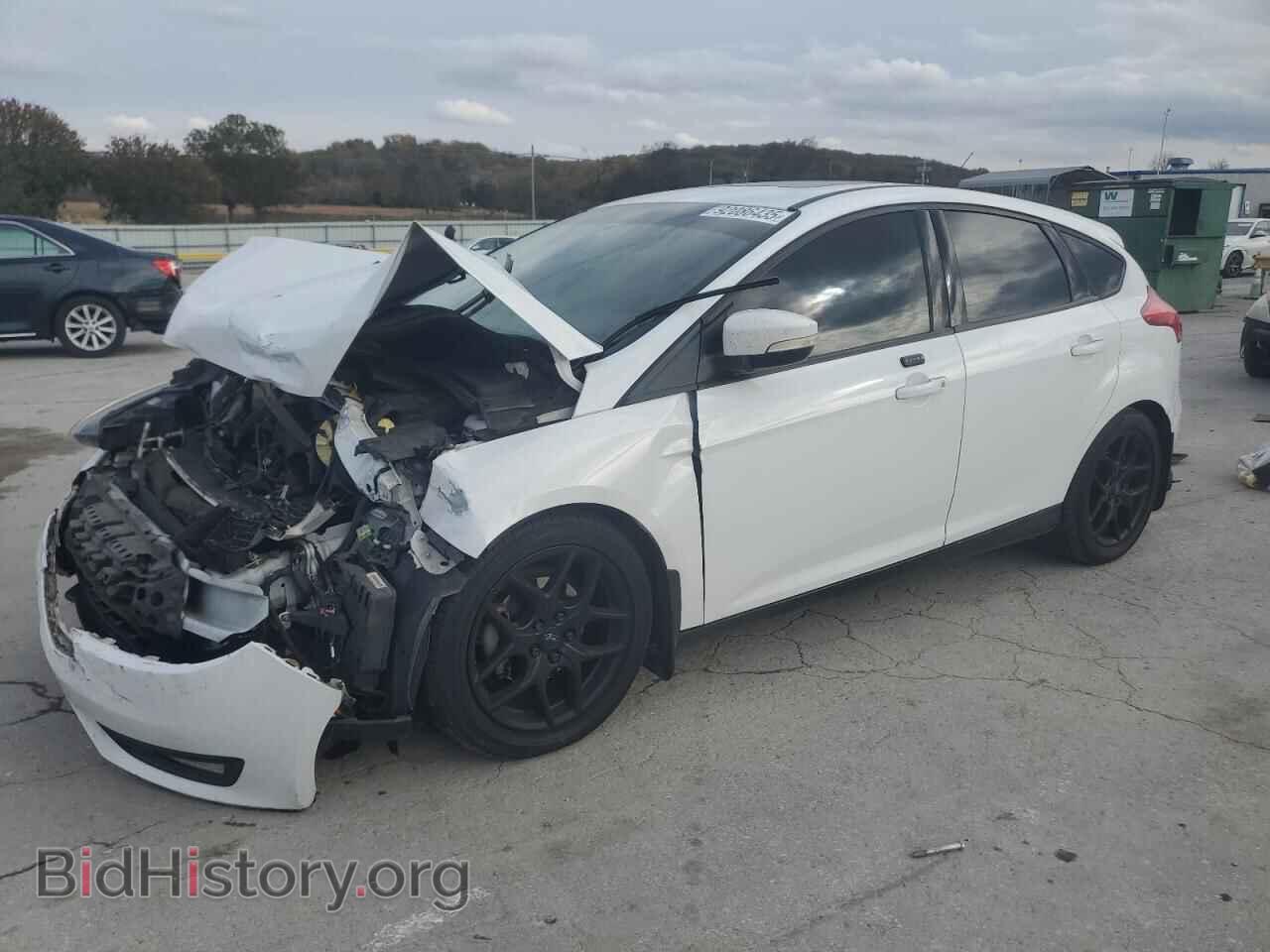 Фотография 1FADP3K21GL308855 - FORD FOCUS 2016
