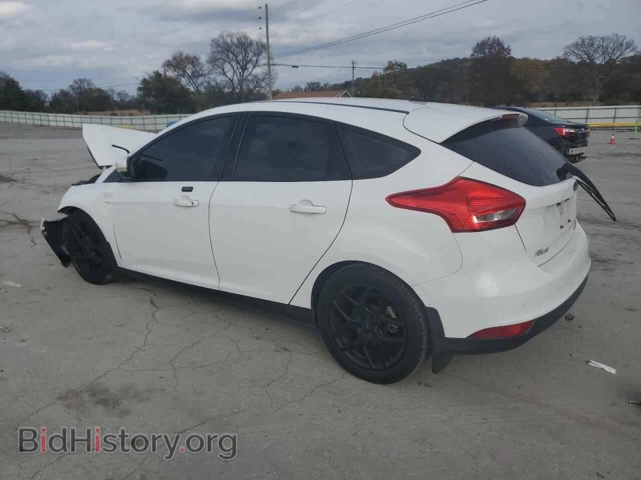 2016 FORD FOCUS - VIN: 1FADP3K21GL308855 - Фото 2