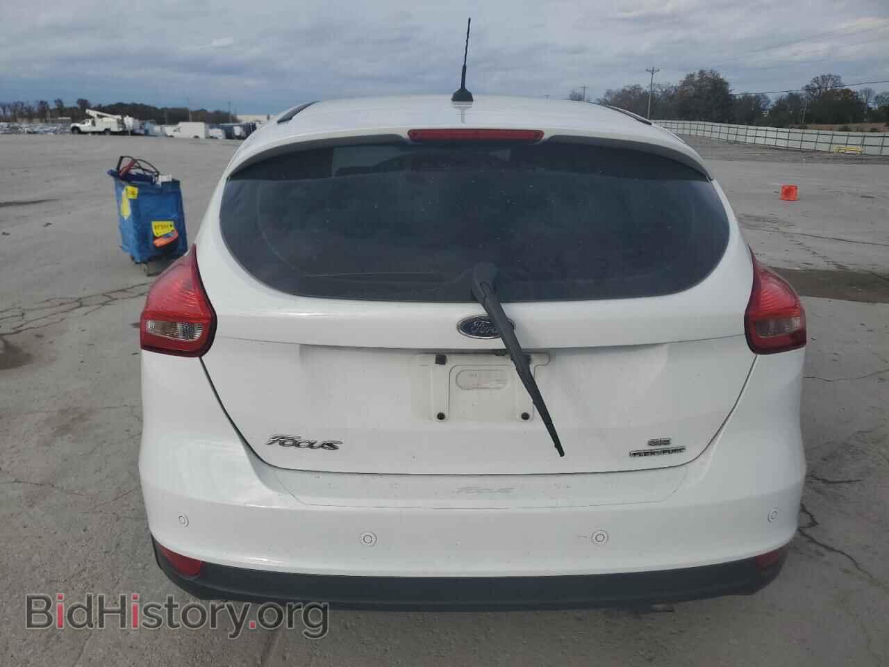 2016 FORD FOCUS - VIN: 1FADP3K21GL308855 - Фото 6