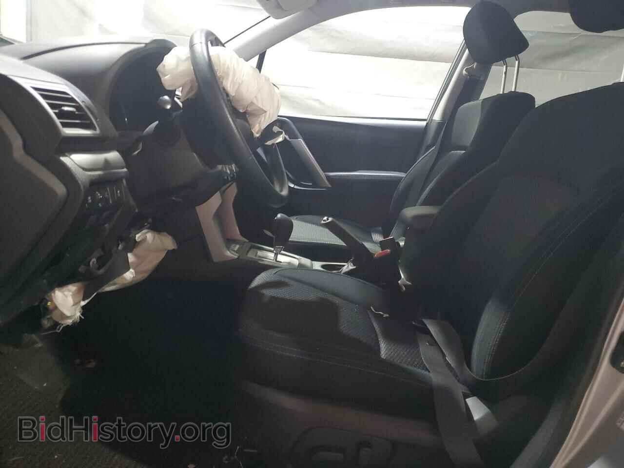 2017 SUBARU FORESTER - VIN: JF2SJAGC7HH449086 - Фото 7