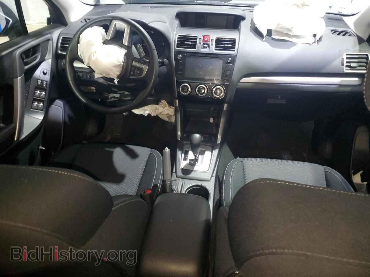 2017 SUBARU FORESTER - VIN: JF2SJAGC7HH449086 - Фото 8